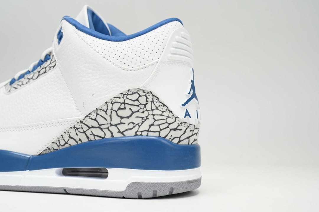 Air Jordan 3 Retro “wizards” (Colorway 2)