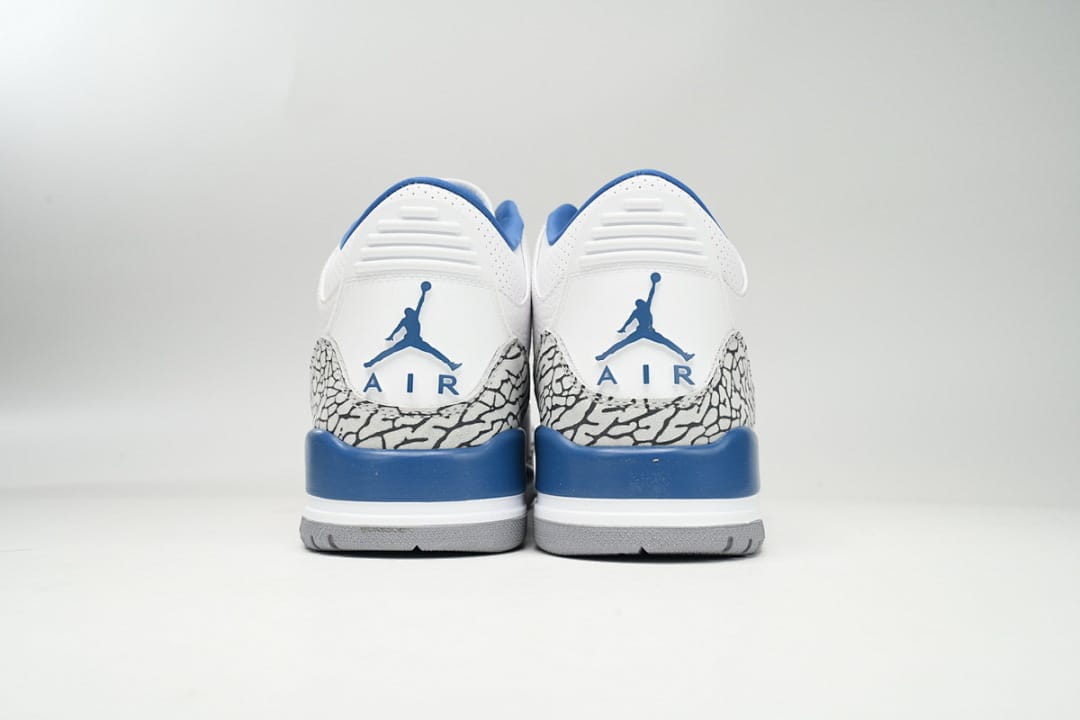 Air Jordan 3 Retro “wizards” (Colorway 2)