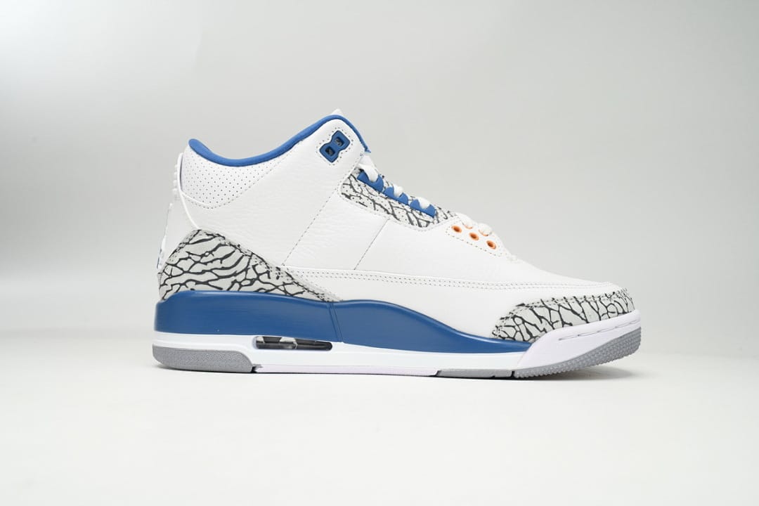 Air Jordan 3 Retro “wizards” (Colorway 2)
