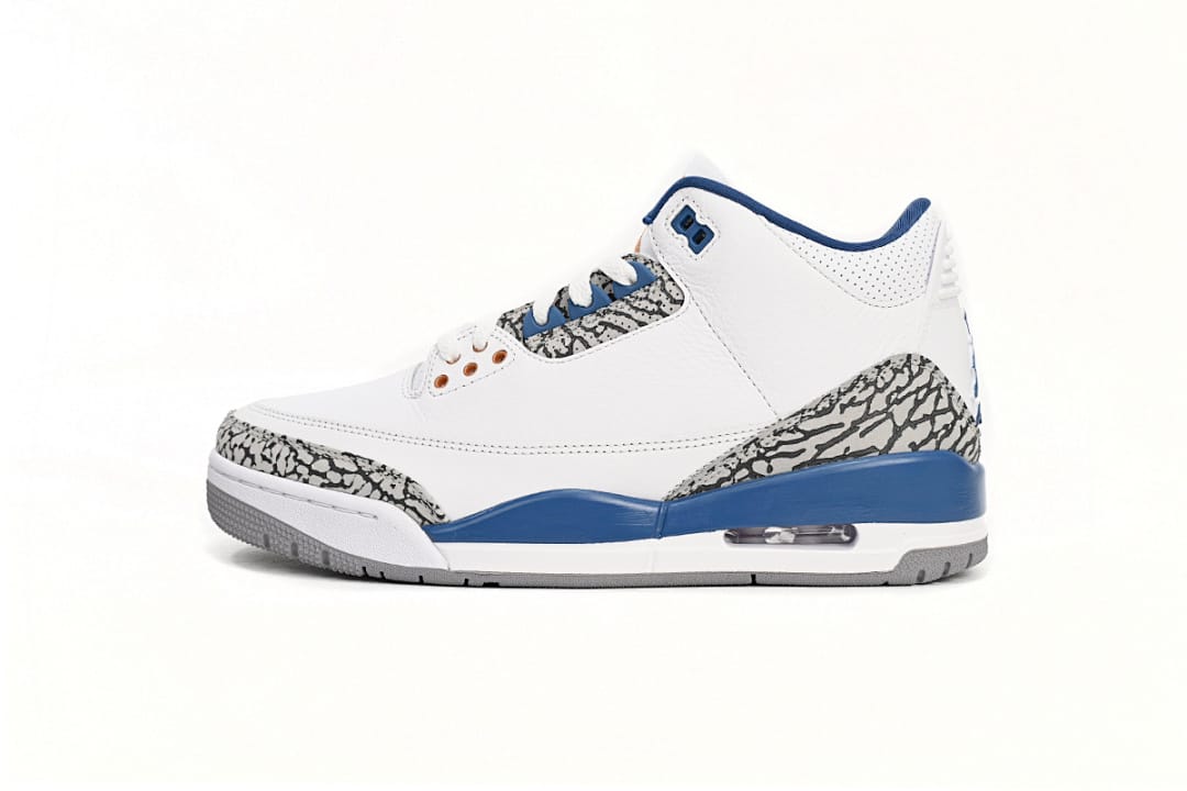 Air Jordan 3 Retro “wizards” (Colorway 2)
