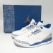 Air Jordan 3 Retro “wizards” (Colorway 2)