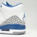 Air Jordan 3 Retro “wizards” (Colorway 2)