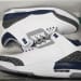 Air Jordan 3 Retro White Navy Cement
