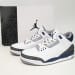 Air Jordan 3 Retro White Navy Cement