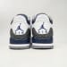 Air Jordan 3 Retro White Navy Cement