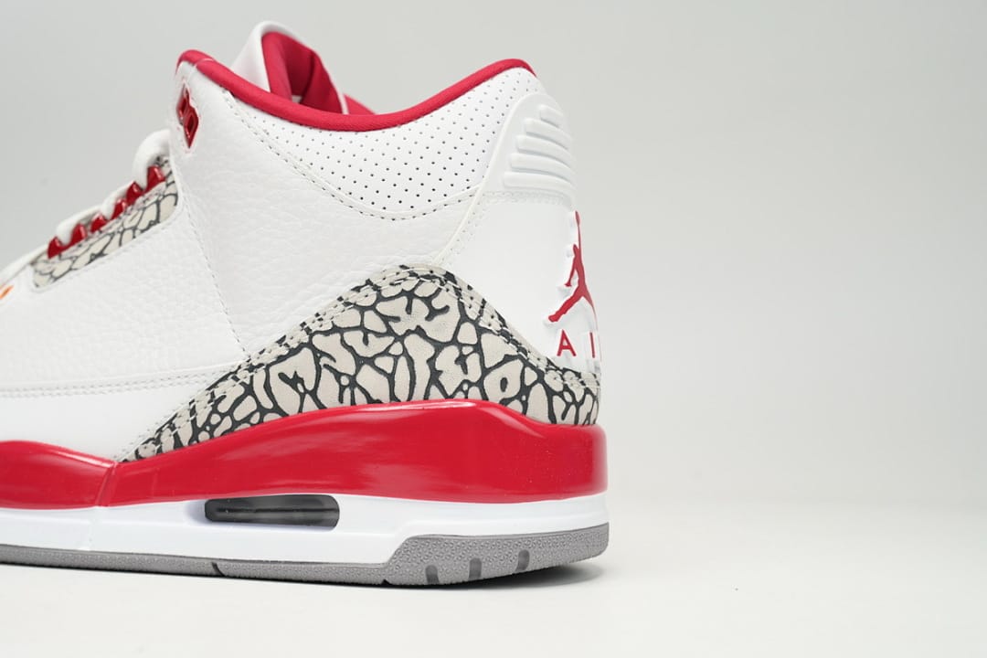Air Jordan 3 Retro Burgundy