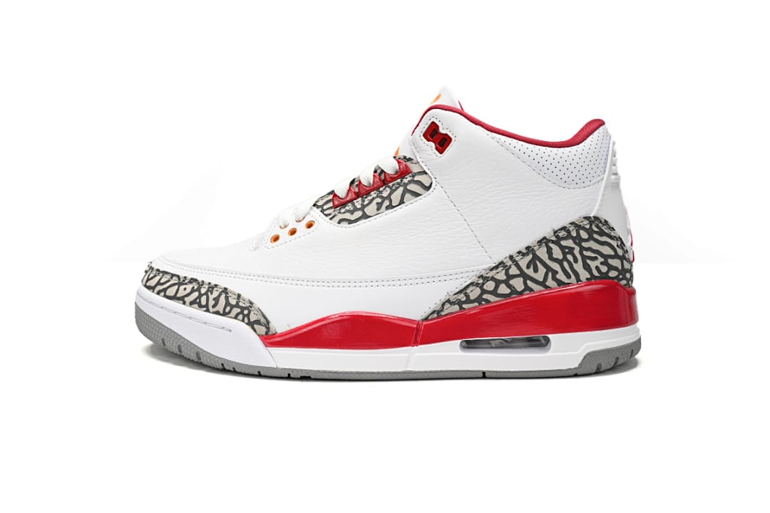 Air Jordan 3 Retro Burgundy