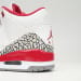 Air Jordan 3 Retro Burgundy