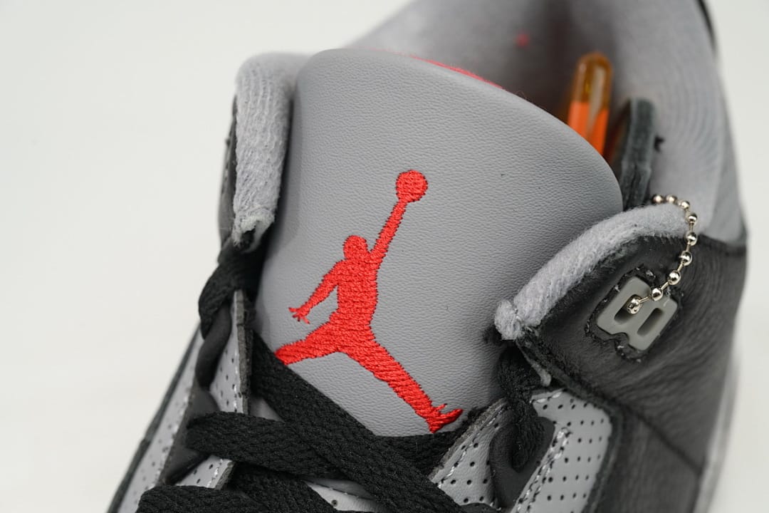 Air Jordan 3 Retro SP Black Cement (Colorway 3)