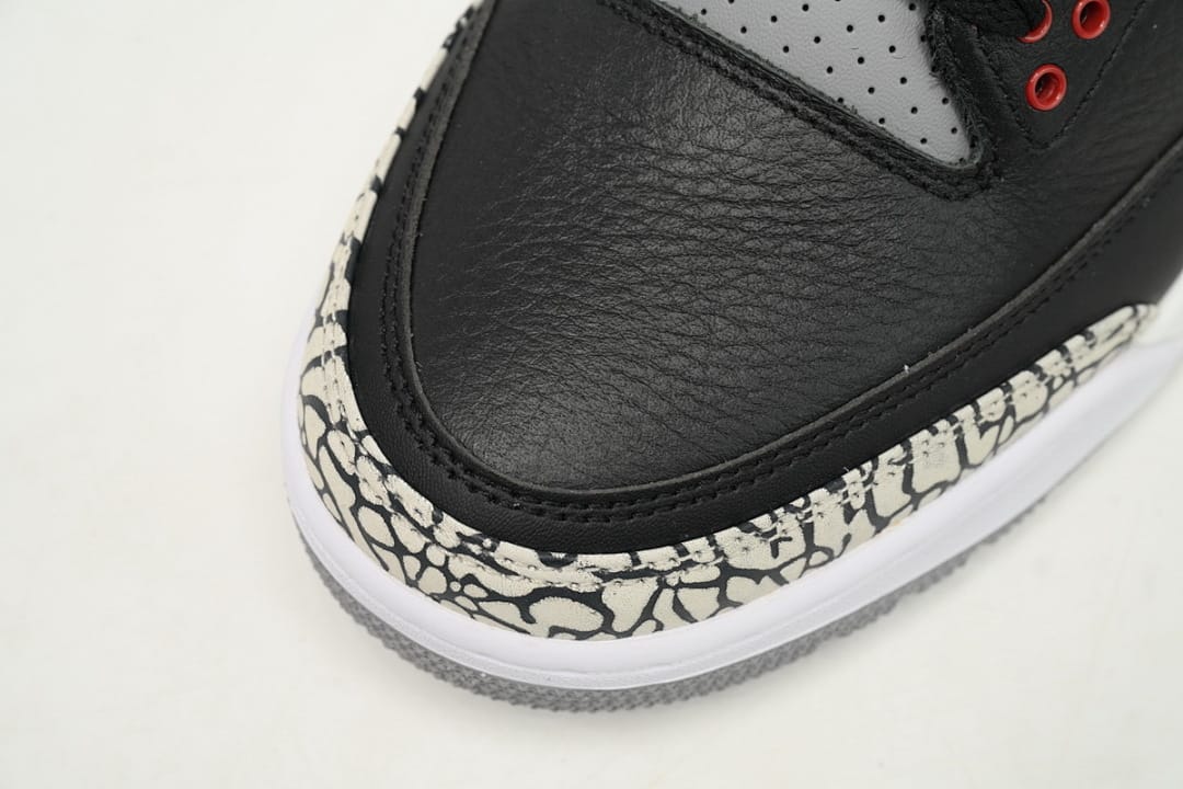 Air Jordan 3 Retro SP Black Cement (Colorway 3)