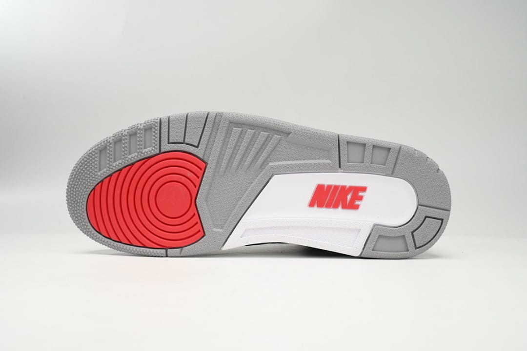 Air Jordan 3 Retro SP Black Cement (Colorway 3)