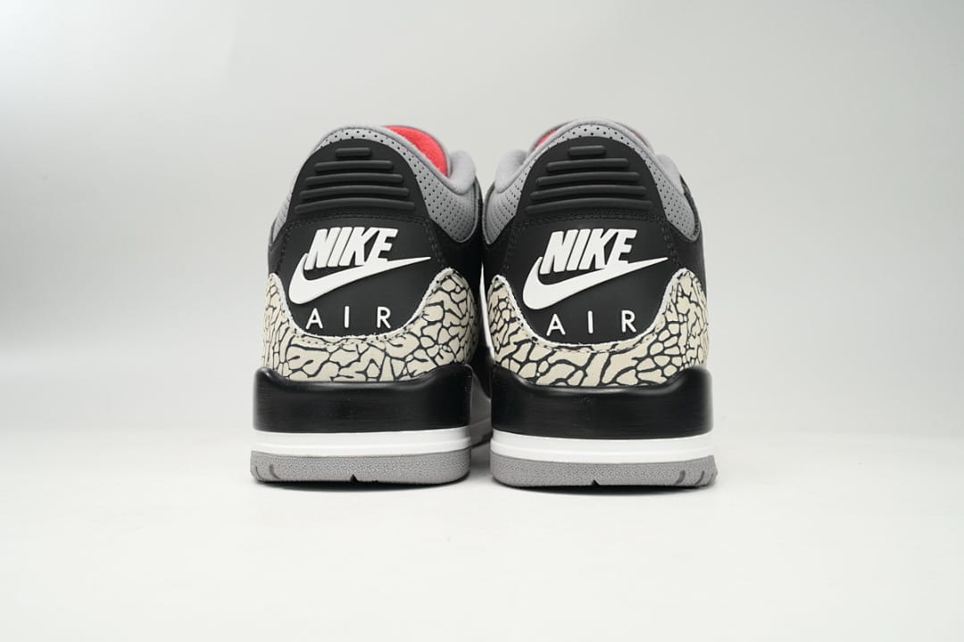 Air Jordan 3 Retro SP Black Cement (Colorway 3)