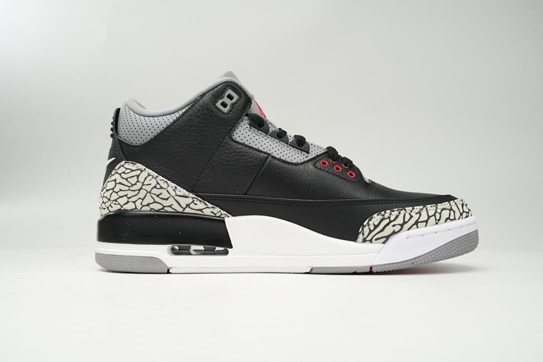 Air Jordan 3 Retro SP Black Cement (Colorway 3)