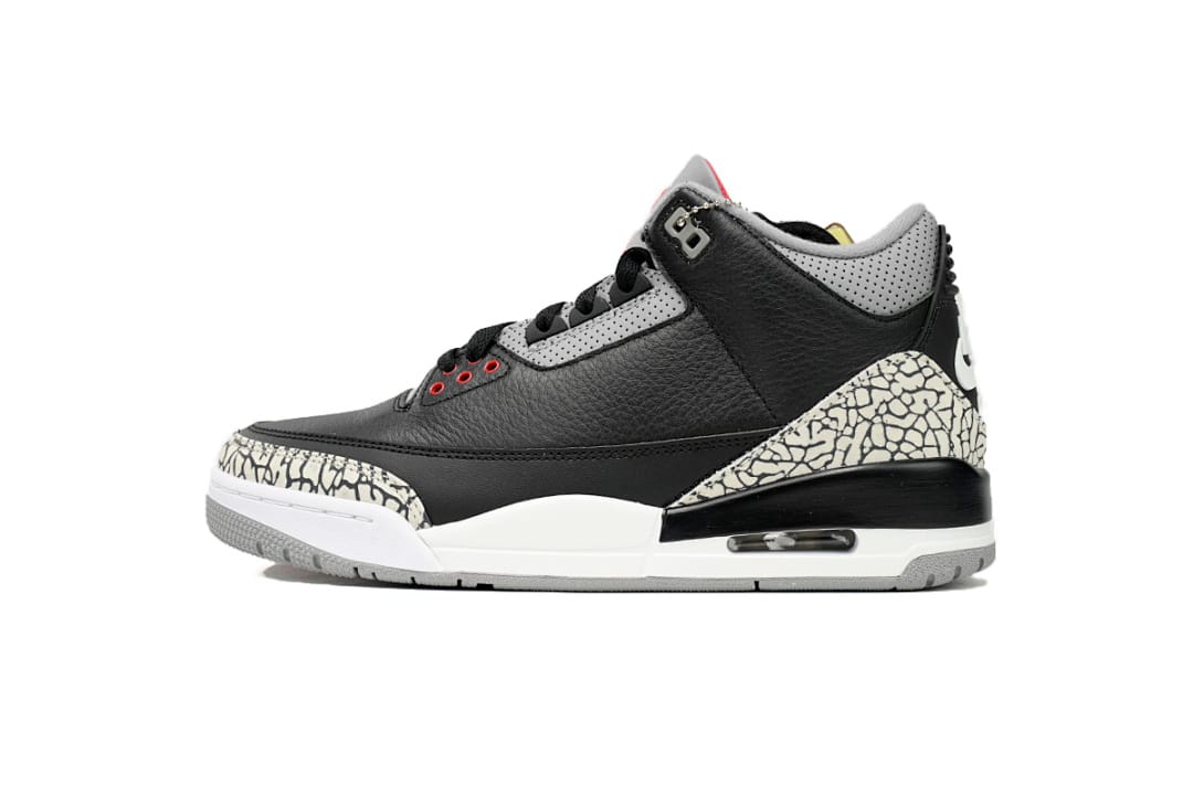 Air Jordan 3 Retro SP Black Cement (Colorway 3)