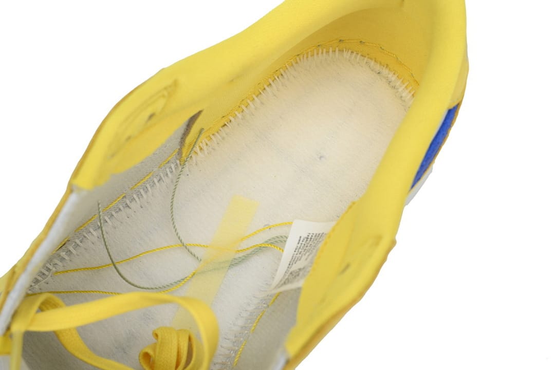 Air Jordan 1 Low OG Canary (Colorway 5)