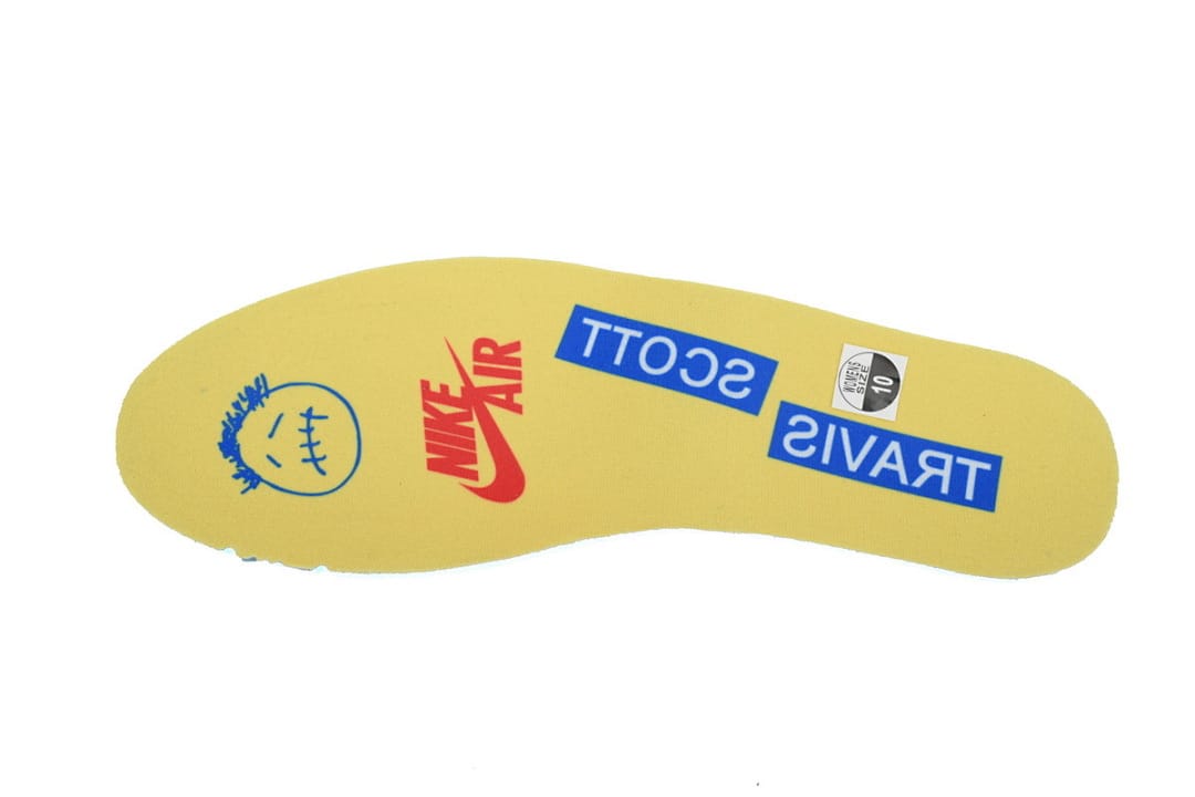 Air Jordan 1 Low OG Canary (Colorway 5)