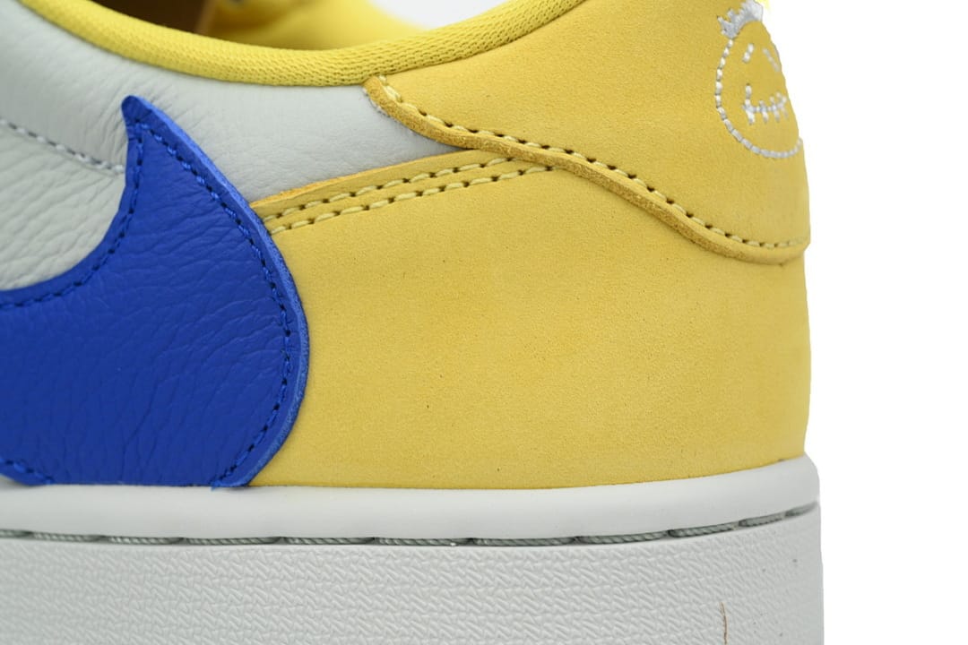 Air Jordan 1 Low OG Canary (Colorway 5)