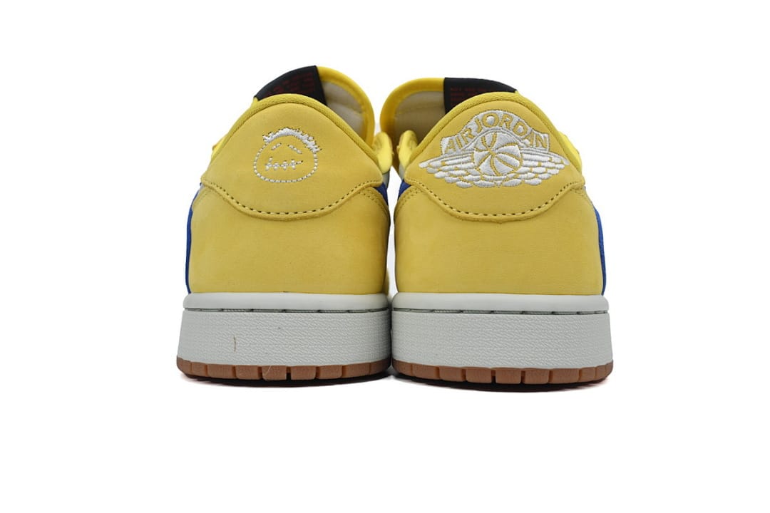 Air Jordan 1 Low OG Canary (Colorway 5)