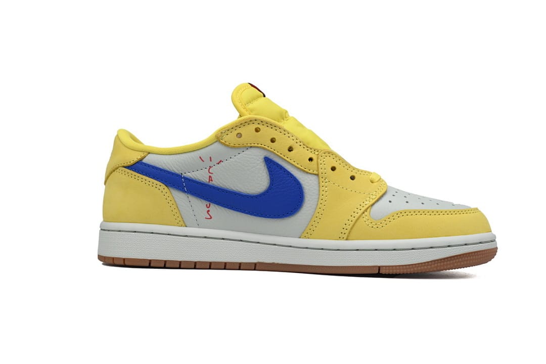 Air Jordan 1 Low OG Canary (Colorway 5)