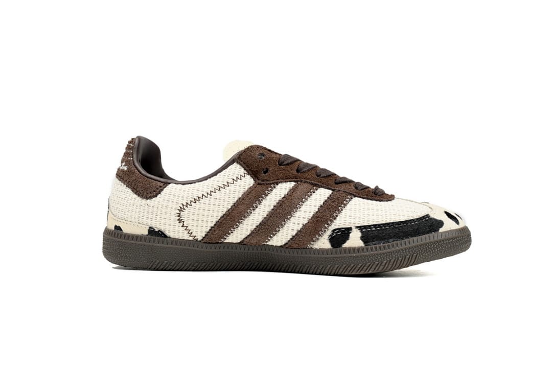 Adidas Samba OG Rice Brown