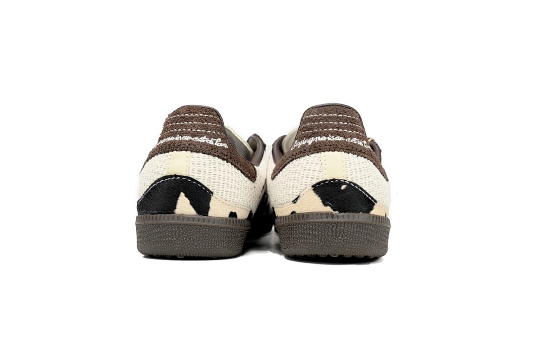 Adidas Samba OG Rice Brown