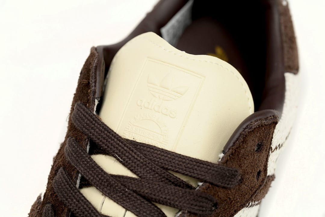 Adidas Samba OG Rice Brown