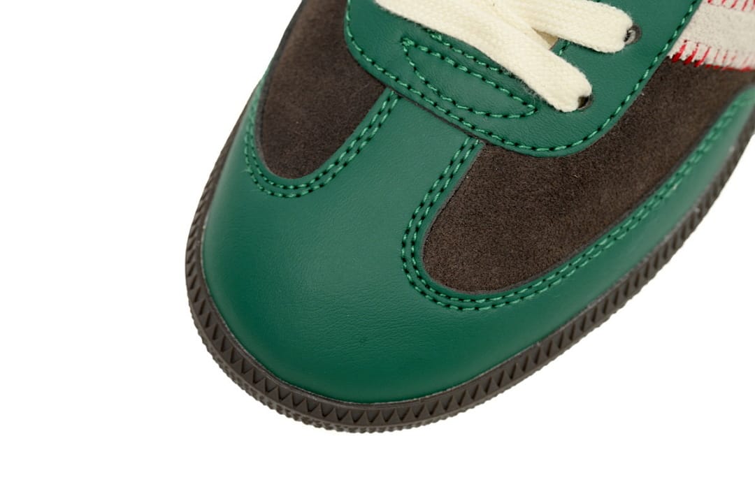 Adidas Samba OG Green Brown
