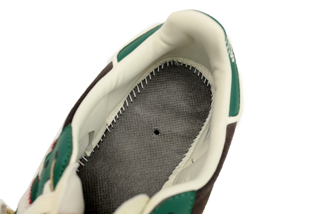 Adidas Samba OG Green Brown