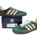 Adidas Samba OG Green Brown