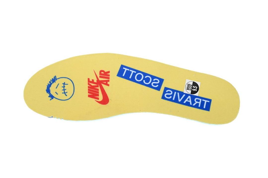 Air Jordan 1 Low OG Canary (Colorway 6)