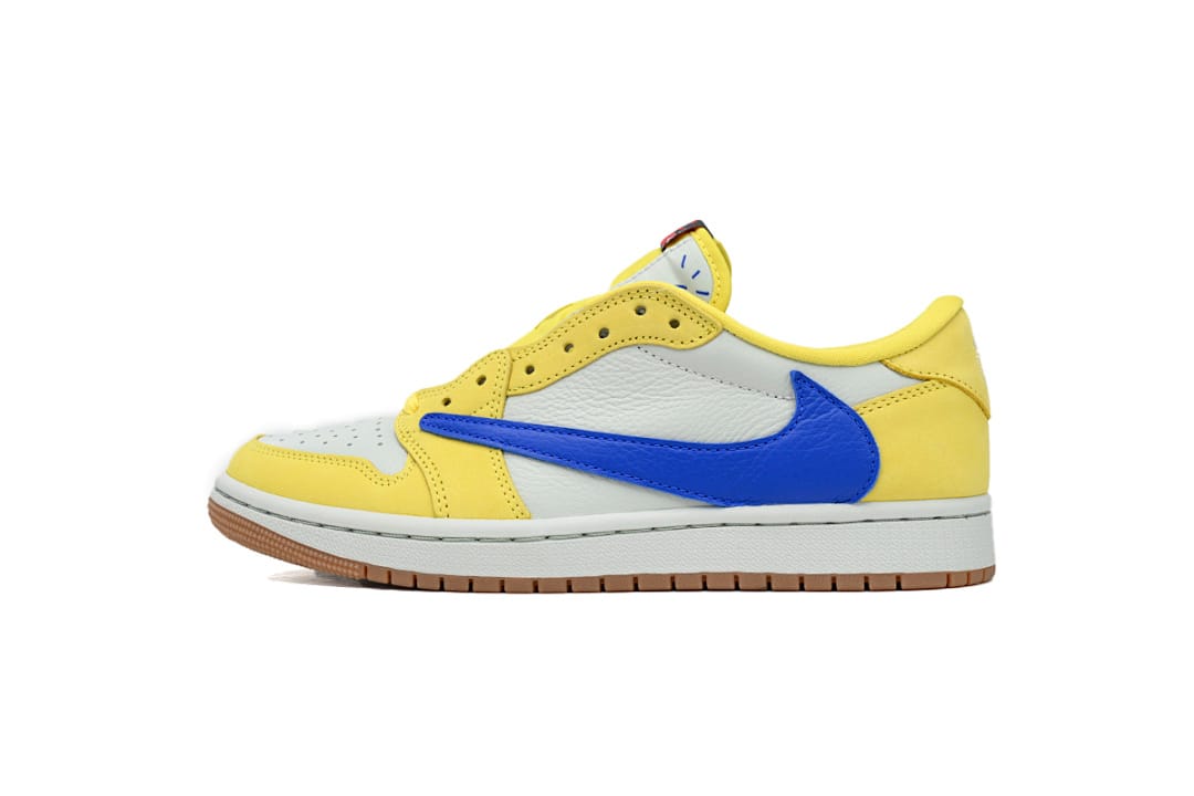 Air Jordan 1 Low OG Canary (Colorway 6)