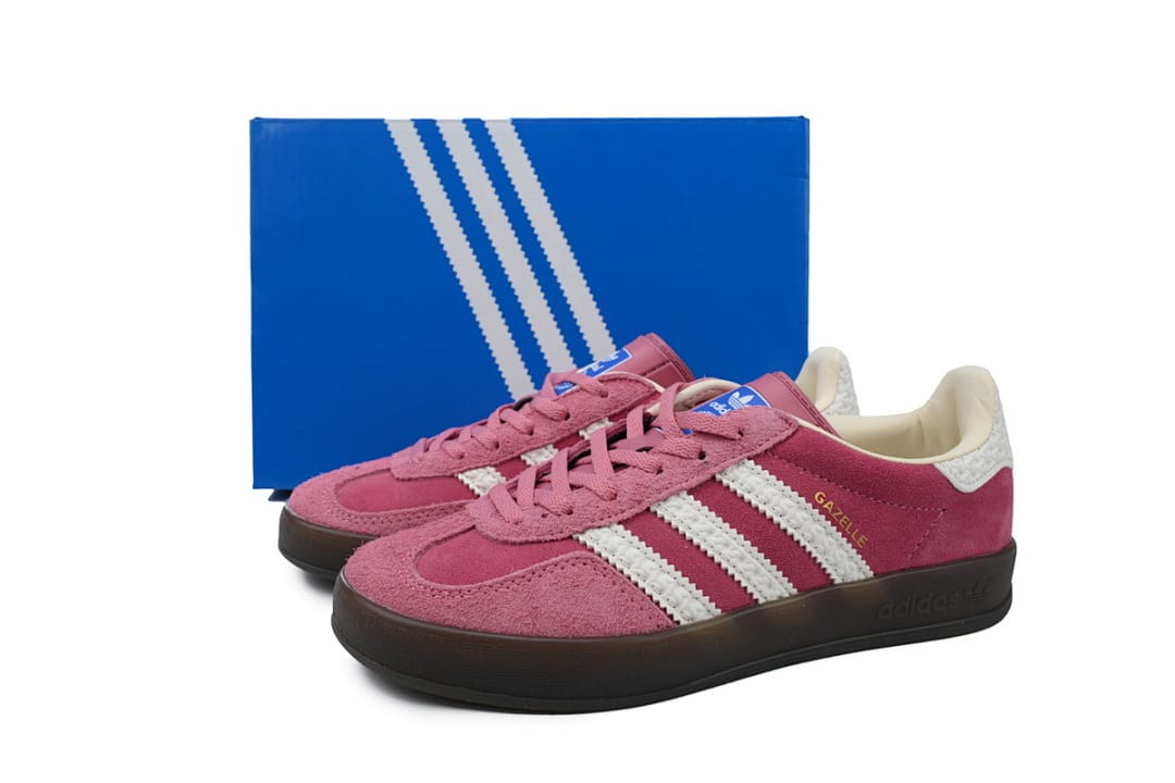 Adidas Samba OG Strawberry Bear