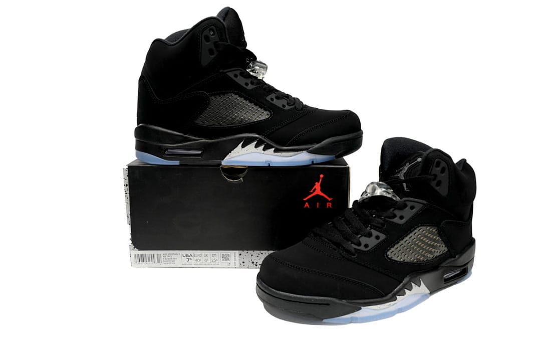 Air Jordan 5 Retro Oreo