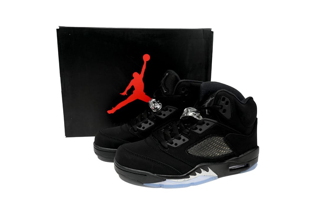 Air Jordan 5 Retro Oreo