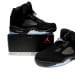 Air Jordan 5 Retro Oreo