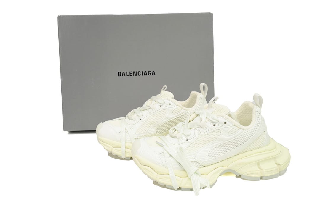 Balenciaga 10th Gen Luminous Luminous white