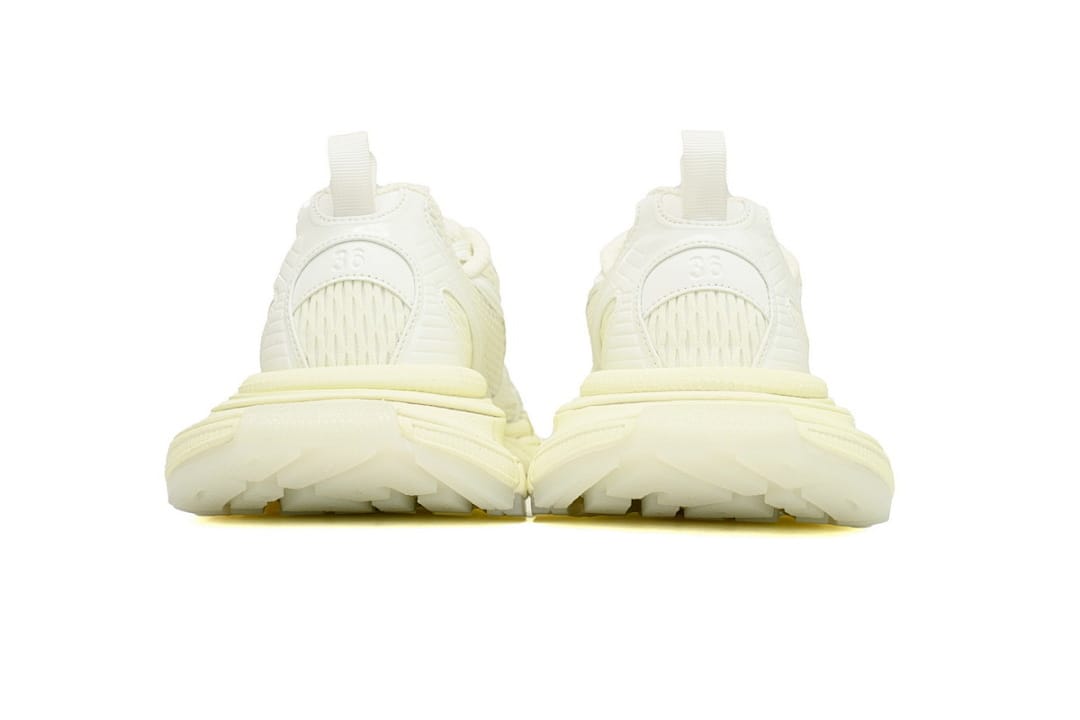 Balenciaga 10th Gen Luminous Luminous white