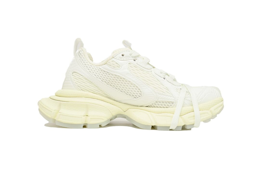 Balenciaga 10th Gen Luminous Luminous white