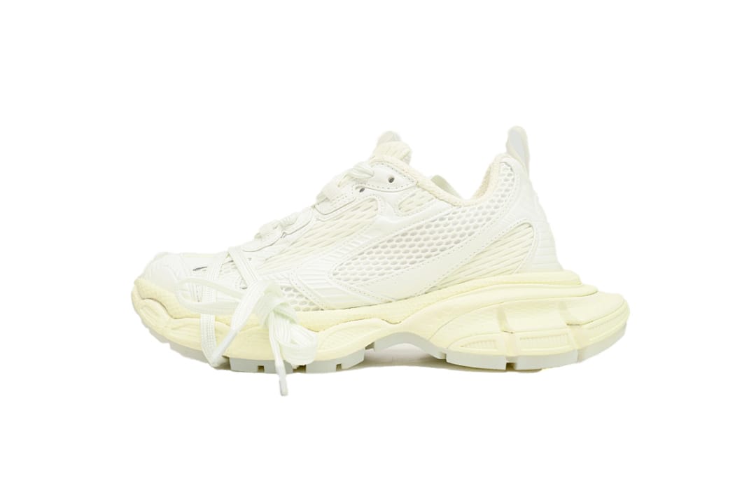 Balenciaga 10th Gen Luminous Luminous white