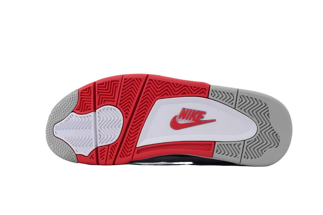 Air Jordan 4 Retro Red (Colorway 2)