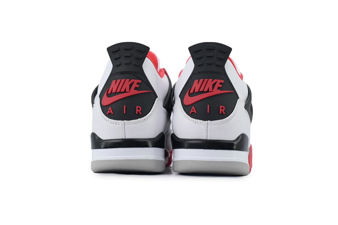 Air Jordan 4 Retro Red (Colorway 2)