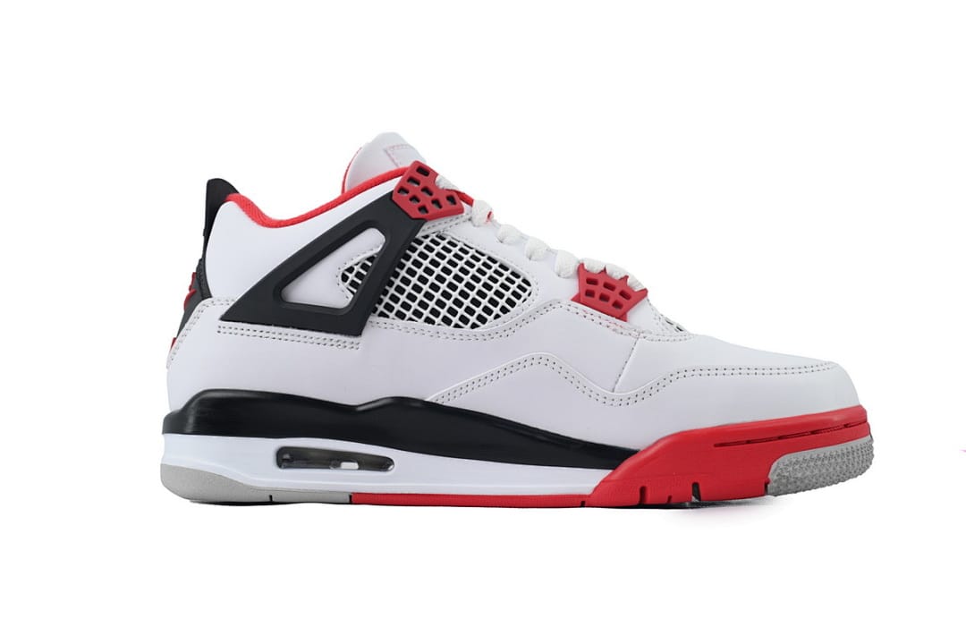 Air Jordan 4 Retro Red (Colorway 2)