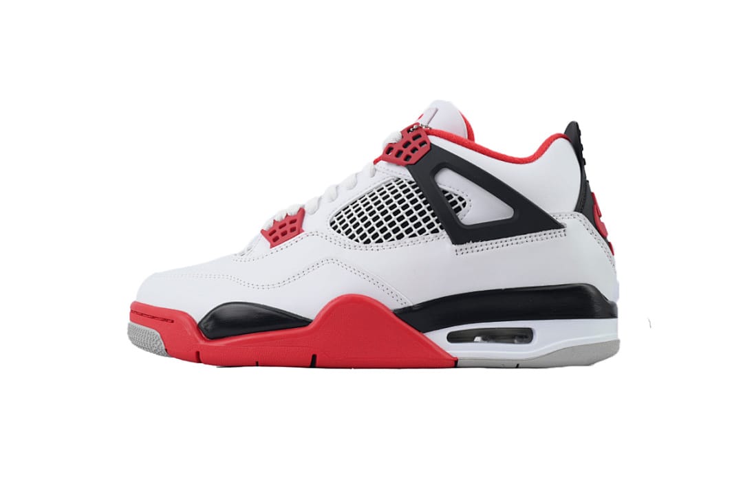 Air Jordan 4 Retro Red (Colorway 2)