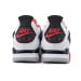 Air Jordan 4 Retro Red (Colorway 2)