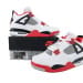 Air Jordan 4 Retro Red (Colorway 2)