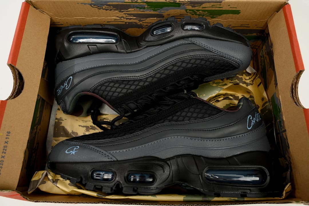 Nike Air Max 95 x MC Edition Les Bleus