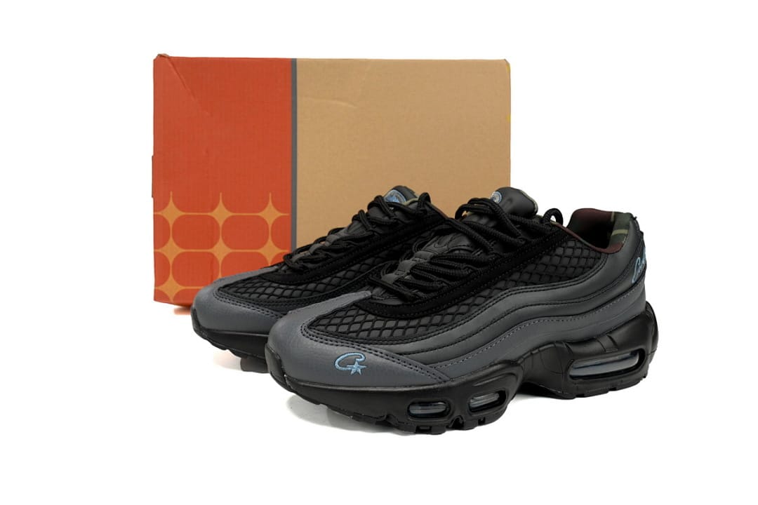 Nike Air Max 95 x MC Edition Les Bleus
