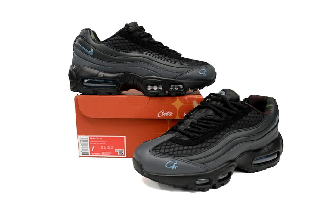 Nike Air Max 95 x MC Edition Les Bleus