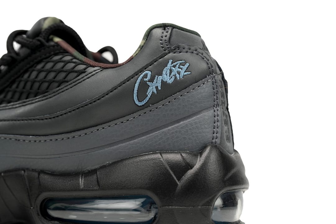 Nike Air Max 95 x MC Edition Les Bleus