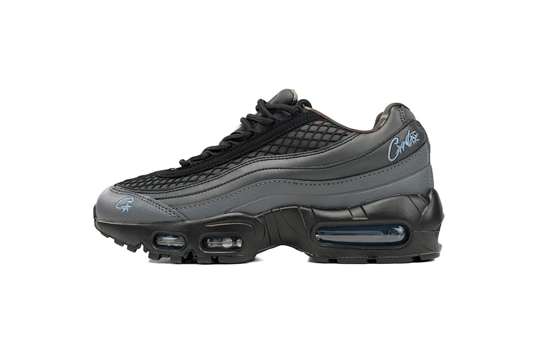 Nike Air Max 95 x MC Edition Les Bleus